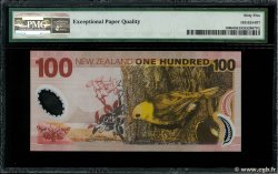 100 Dollars NUEVA ZELANDA
  2006 P.189b FDC
