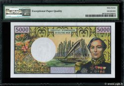 5000 Francs POLYNÉSIE, TERRITOIRES D