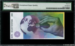 2000 (Durer) Test Note SUISSE  2000  NEUF