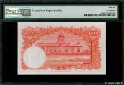 100 Baht THAÏLANDE  1955 P.078d pr.NEUF