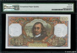 100 Francs CORNEILLE FRANCE  1978 F.65.64 UNC