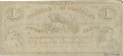 1 Peso Boliviana Non émis ARGENTINA  1869 PS.1782r UNC