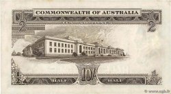 10 Shillings AUSTRALIEN  1961 P.33a SS