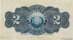 2 Pesos PARAGUAY  1916 P.139a q.FDC