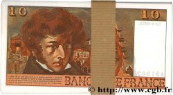 10 Francs BERLIOZ Liasse FRANCE  1977 F.63.22 NEUF