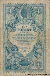 1 Gulden ÖSTERREICH  1888 P.A156 S