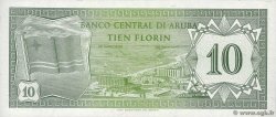 10 Florin ARUBA  1986 P.02