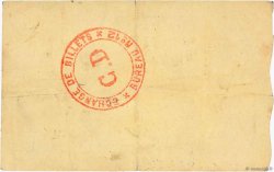 50 Centimes FRANCE regionalismo e varie  1915 JP.02-0027 q.SPL