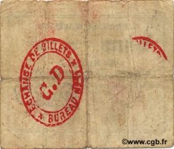 25 Centimes FRANCE Regionalismus und verschiedenen  1914 JP.02-0136 S