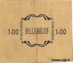 1 Franc FRANCE Regionalismus und verschiedenen  1915 JP.02-0181 SS