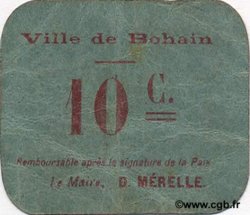 10 Centimes FRANCE regionalismo e varie  1916 JP.02-2520b BB