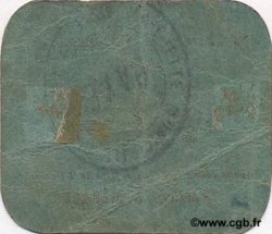 10 Centimes FRANCE regionalismo e varie  1916 JP.02-2520b BB
