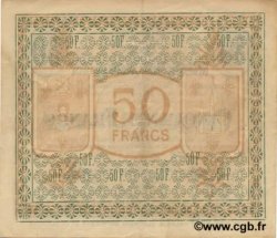 50 Francs FRANCE Regionalismus und verschiedenen  1917 JP.02-0286.SQG VZ
