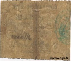 25 Centimes FRANCE regionalismo e varie  1915 JP.02-0309 MB