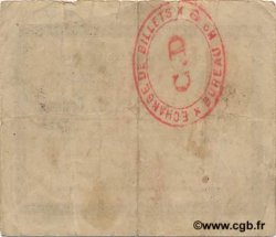 15 Centimes FRANCE Regionalismus und verschiedenen  1915 JP.02-0395 S