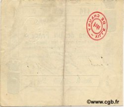 1 Franc FRANCE Regionalismus und verschiedenen  1914 JP.02-0457 SS