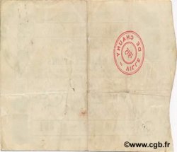 2 Francs FRANCE regionalismo e varie  1915 JP.02-0473 BB