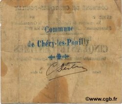 50 Centimes FRANCE Regionalismus und verschiedenen  1915 JP.02-0488 SS