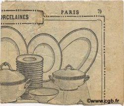 50 Centimes FRANCE régionalisme et divers  1915 JP.02-0695 B