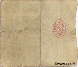 2 Francs FRANCE regionalismo e varie  1914 JP.02-0785 MB