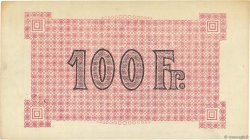 100 Francs FRANCE regionalismo e varie  1915 JP.02-0875.SQG SPL