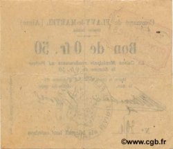 50 Centimes FRANCE regionalismo e varie  1915 JP.02-0896 SPL