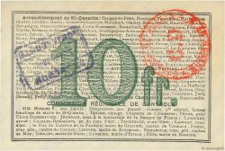 10 Francs FRANCE regionalismo y varios  1916 JP.02-1125.SQG EBC