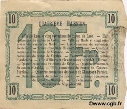 10 Francs FRANCE regionalism and various  1917 JP.02-1206 XF