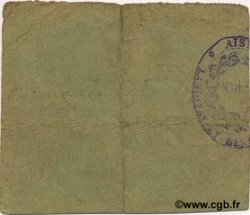 2 Francs FRANCE Regionalismus und verschiedenen  1915 JP.02-1263 fSS
