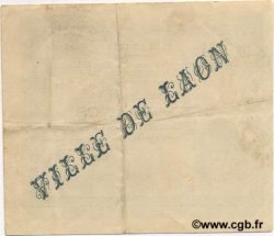2 Francs FRANCE regionalismo e varie  1915 JP.02-1276 BB