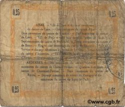 25 Centimes FRANCE regionalismo e varie  1915 JP.02-1300 q.MB