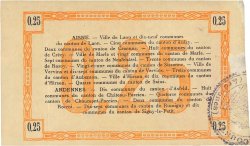 25 Centimes FRANCE regionalismo e varie  1915 JP.02-1300 SPL+