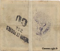 1 Franc FRANCE regionalismo e varie  1915 JP.02-1397 MB