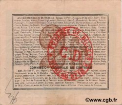 2 Francs FRANCE Regionalismus und verschiedenen  1916 JP.02-1909.SQG SS