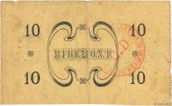 10 Francs FRANCE regionalismo y varios  1915 JP.02-1934 MBC