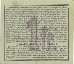 1 Franc FRANCE Regionalismus und verschiedenen  1916 JP.02-2175.SQG SS