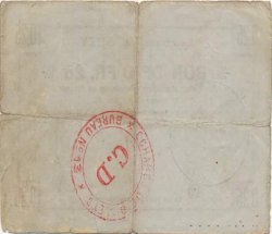 25 Centimes FRANCE regionalism and various  1915 JP.02-2213 F+