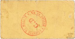 1 Franc FRANCE Regionalismus und verschiedenen  1915 JP.02-2268 fSS