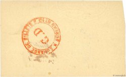 50 Centimes FRANCE regionalismo e varie  1915 JP.02-2466 SPL