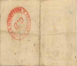 1 Franc FRANCE regionalismo e varie  1915 JP.02-2469 BB