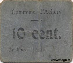 10 Centimes FRANCE regionalismo e varie  1916 JP.02-2493 MB