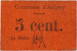 5 Centimes FRANCE regionalismo e varie  1916 JP.02-2494 AU