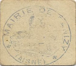 5 Centimes FRANCE regionalism and miscellaneous  1916 JP.02-2556 VF