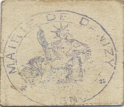 10 Centimes FRANCE regionalism and miscellaneous  1916 JP.02-2557 VF