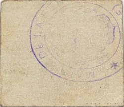 10 Centimes FRANCE Regionalismus und verschiedenen  1916 JP.02-2583 SS