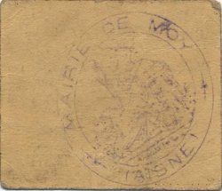 5 Centimes FRANCE Regionalismus und verschiedenen  1915 JP.02-2667 SS