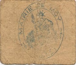 5 Centimes FRANCE regionalism and miscellaneous  1915 JP.02-2670 F