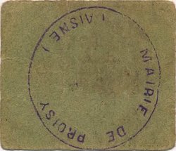 5 Centimes FRANCE regionalismo e varie  1916 JP.02-2691 BB