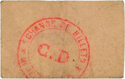 25 Centimes FRANCE Regionalismus und verschiedenen  1915 JP.02-2722 SS