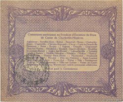 100 Francs  FRANCE regionalism and miscellaneous Charleville-Mezieres 1916 JP.08-100 AU